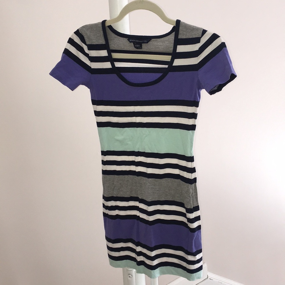 French Connection bodycon dress